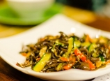 Seaweed salad