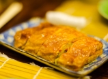 Tofu skin