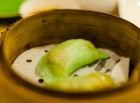 Steamed dumplings