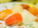 Vegetarian sashimi