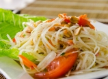 Papaya salad