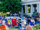Concert on the lawn