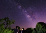 Look at the stars