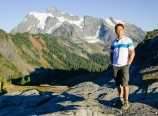 At Artist Point