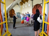 Winery tour