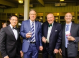 With Stuart, Harlan, and Michael
