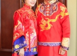 Shot as a couple