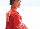 Bridal shot