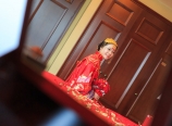 Bridal shot