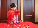 Bridal shot