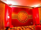Reception decorations