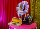 Reception decorations