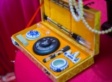 Reception decorations