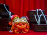 Reception decorations