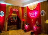 Reception decorations
