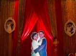 Reception decorations