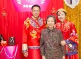 With Grandma