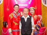 With Grandpa