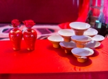 Wine glasses