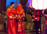 Wedding procession