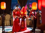 Wedding procession