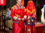 Wedding procession