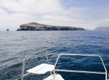 Nearing Anacapa