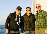 Barth, Danny, and Jeff