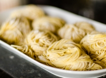 Ramen noodles