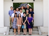 GHI and Sir Run Run Shaw Hospital Delegation