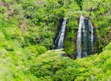 Opaeka'a Falls