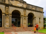 At the Kaua'i Museum