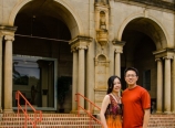 At the Kaua'i Museum