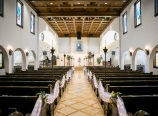 Church interior