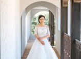 Before the ceremony