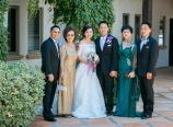 With both sets of parents