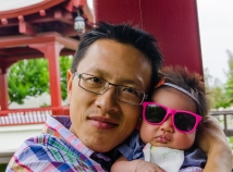 Daddy and Daphney
