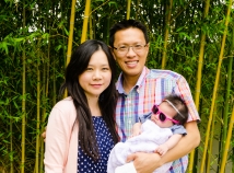 With lovely Daphney