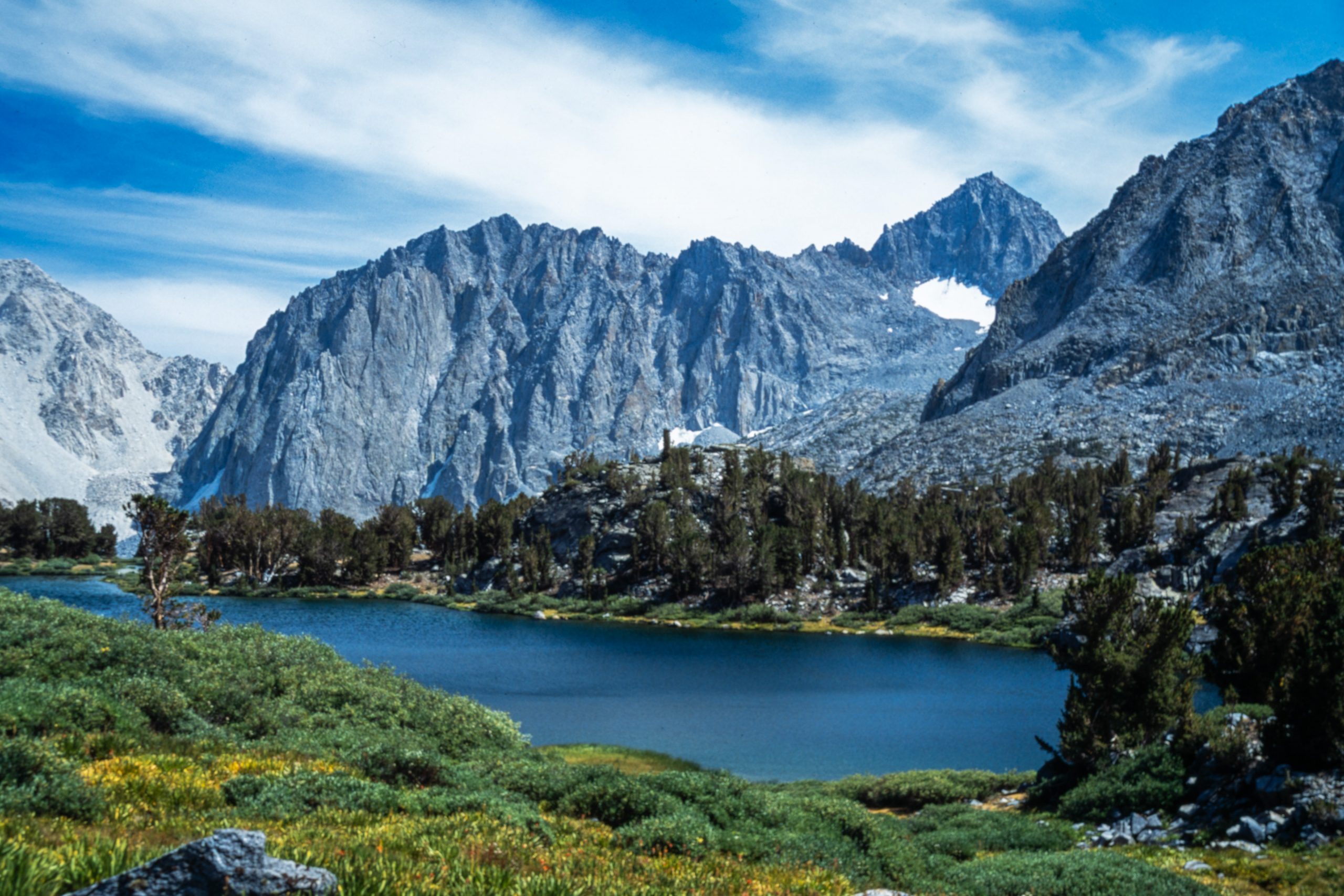 Big Pine Lakes