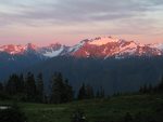 Seven Lakes Basin, Olympic