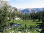Continental Divide – Tonahutu Loop, Rocky Mountain