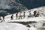 Tuolumne Meadows to Happy Isle