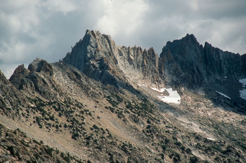 Sawtooth Ridge Loop