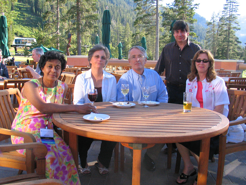 Lake Tahoe MSIS Meeting