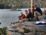 Lake Tahoe and Desolation Wilderness