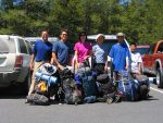 June Lake and Yosemite