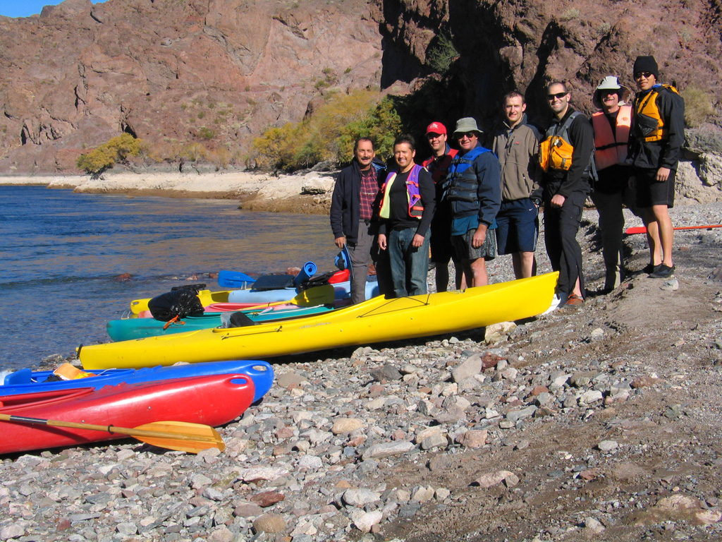 Black Canyon Upstream