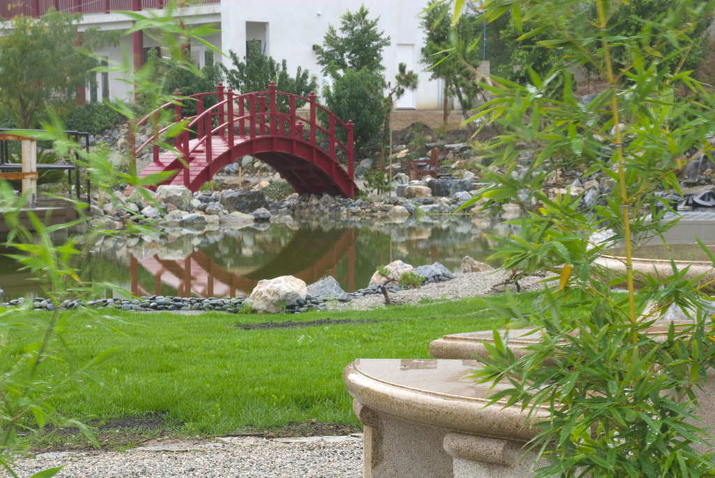 Landscaping