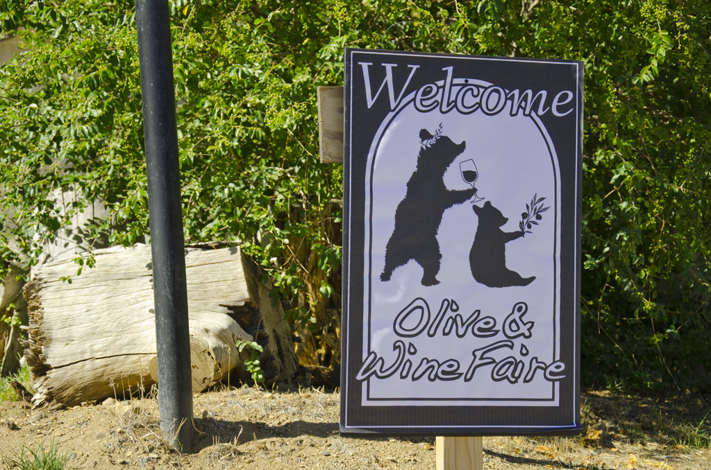 Olive and Wine Faire