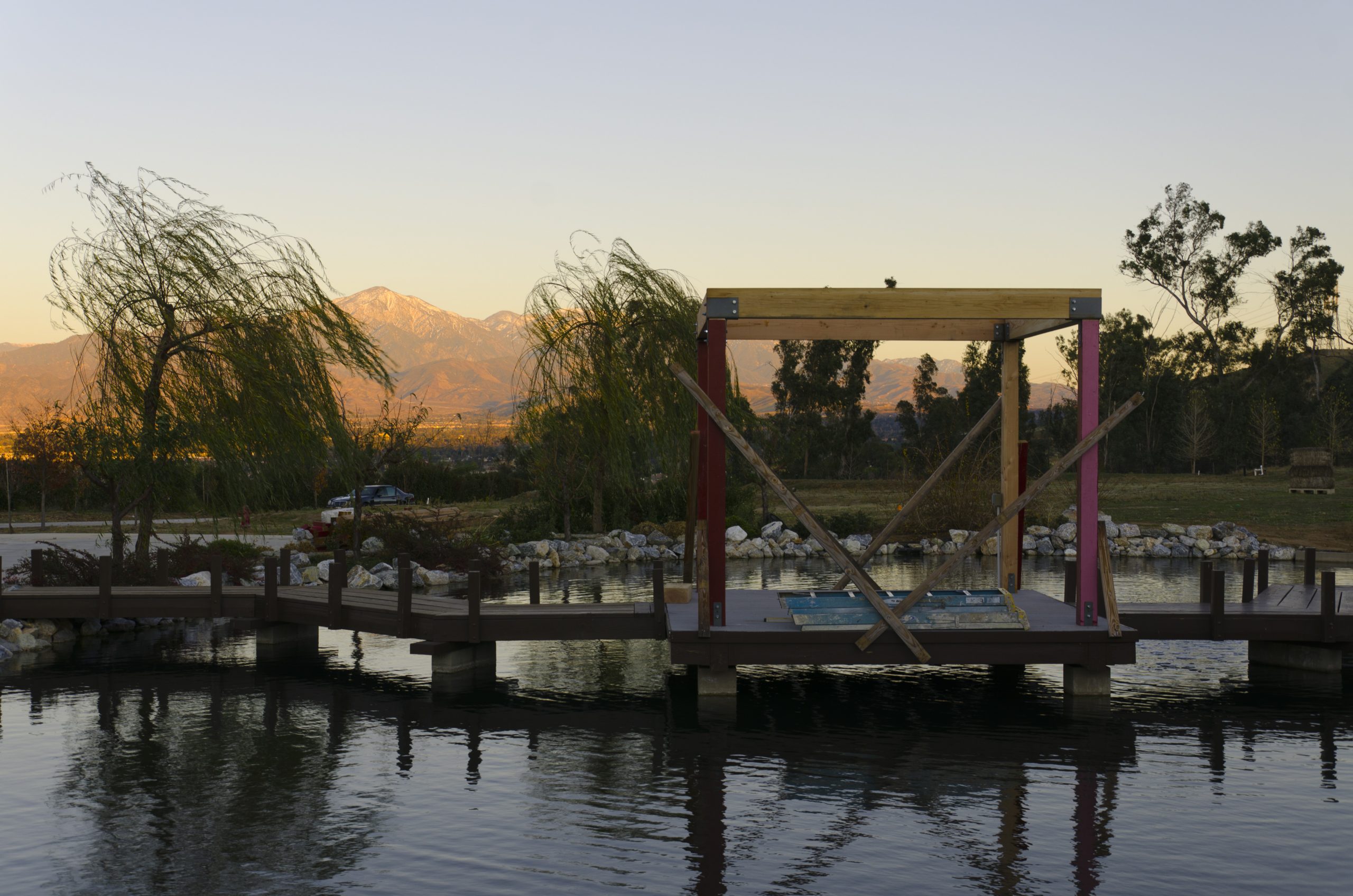 Starting the Gazebo